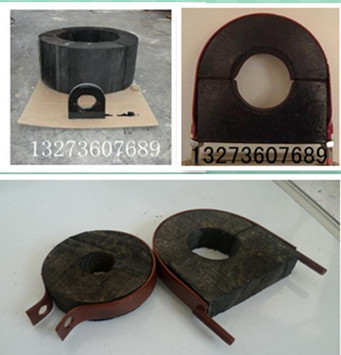 橡塑管道木托廠家批發定做-【效果圖,產品圖,型號圖,工程圖】-中國