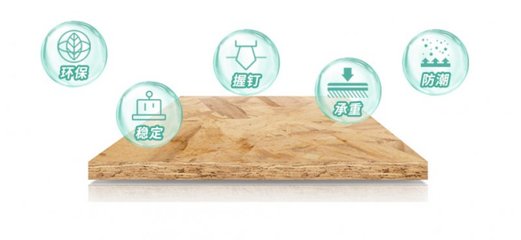 25道嚴苛工序，鑄就兔寶寶OSB板五項全能
